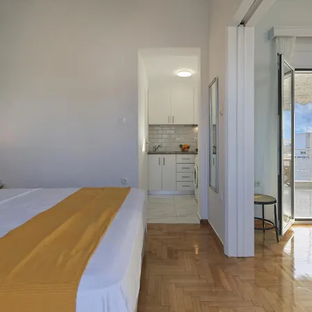 Apartment Acropolis View Floor *