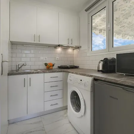 Acropolis View Floor Apartment Athens